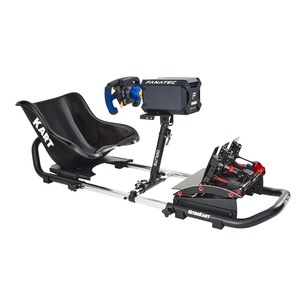 NitroKart - Châssis NitroKart - Châssis