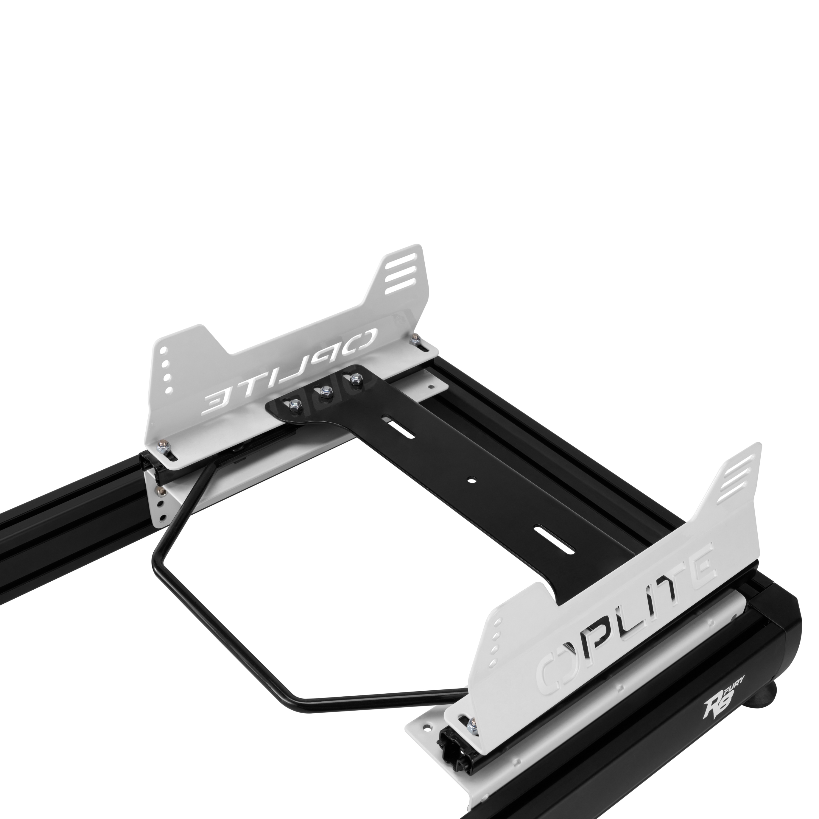 Chassis R8 Fury White Chassis R8 Fury White