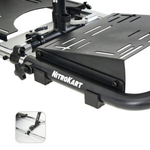 NitroKart Chassis OP NK77 CH (CHASSIS SEUL)