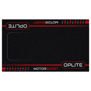 Ultimate GT Floor Mat - Red