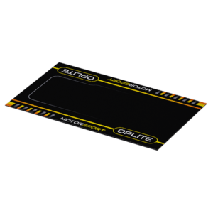 Ultimate GT Floor Mat - Yellow