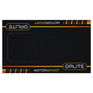 Ultimate GT Floor Mat - Yellow