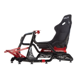 Cockpit GTR S8 Elite Force Red