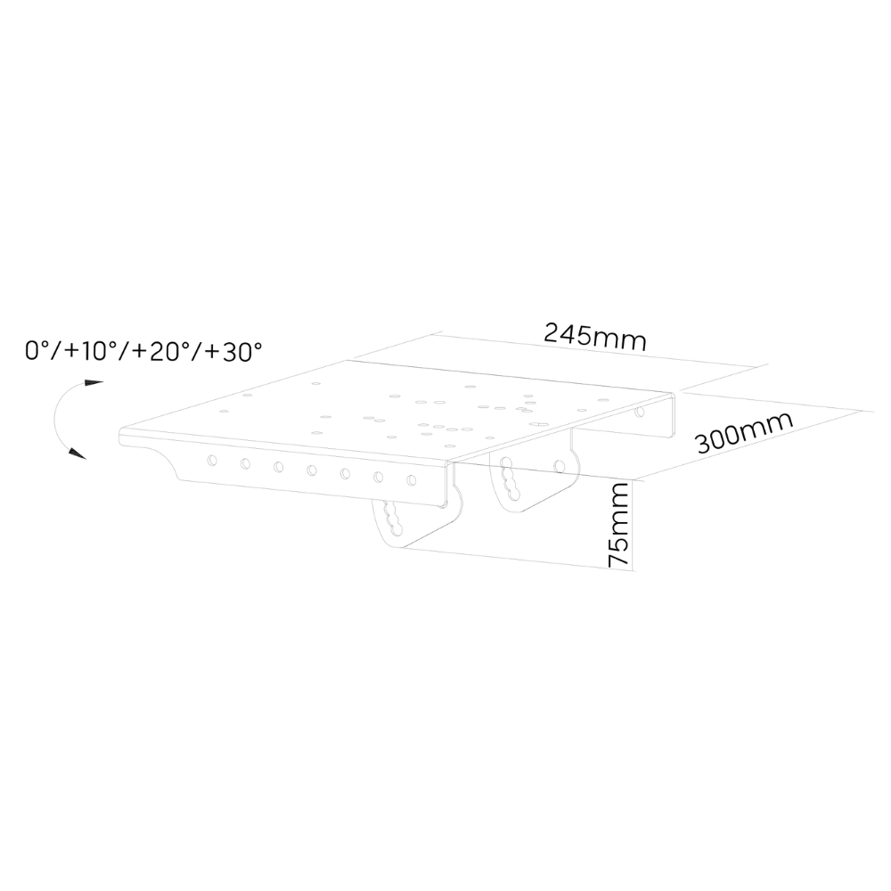 GTR S3/S8 DD and Yoke Holder GTR S3/S8 DD and Yoke Holder