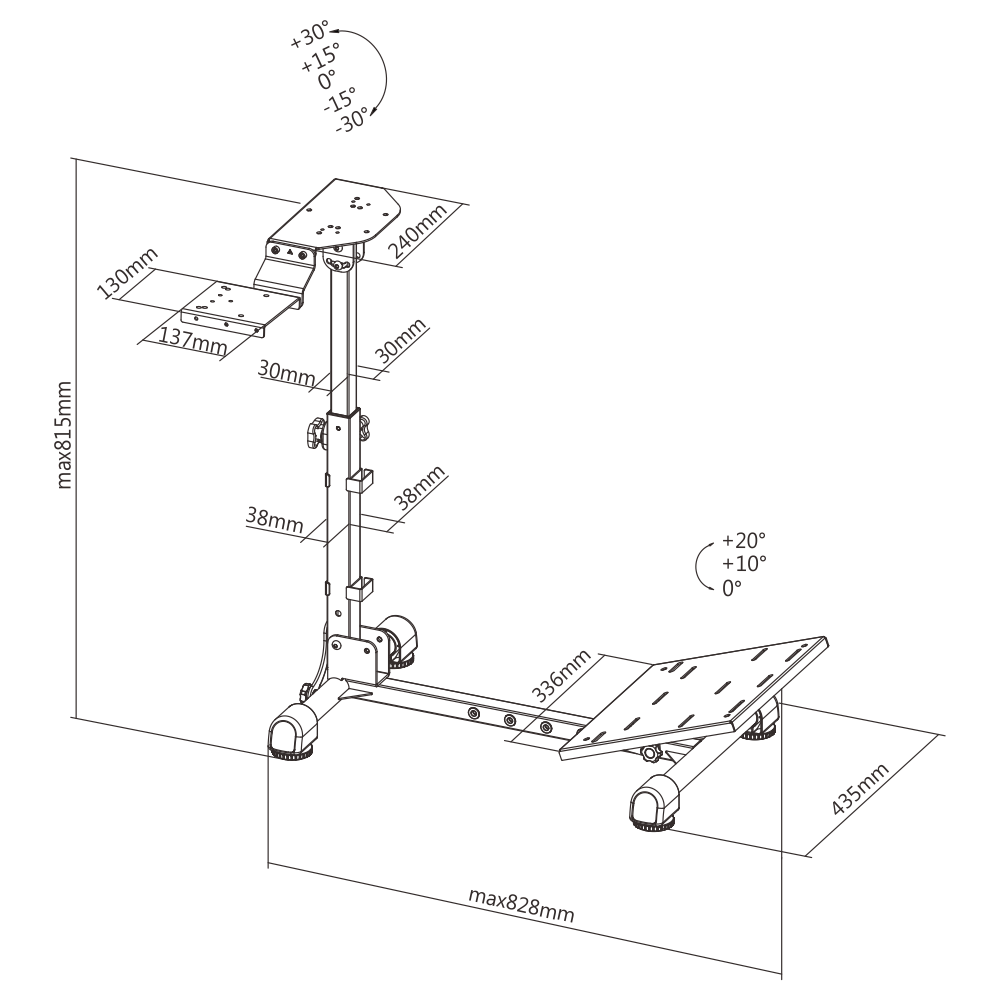 Wheel Stand GT Wheel Stand GT