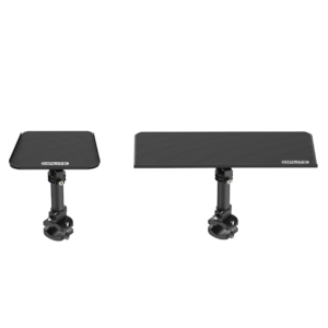 OPLITE – R8 KEYBOARD & MOUSE TRAY BLACK (OP-R8-MKTB)_02