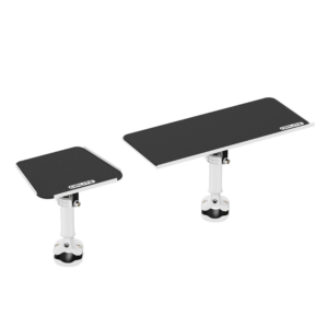 OPLITE – R8 KEYBOARD & MOUSE TRAY WHITE (OP-R8-MKTW)_01 OPLITE – R8 KEYBOARD & MOUSE TRAY WHITE (OP-R8-MKTW)_01