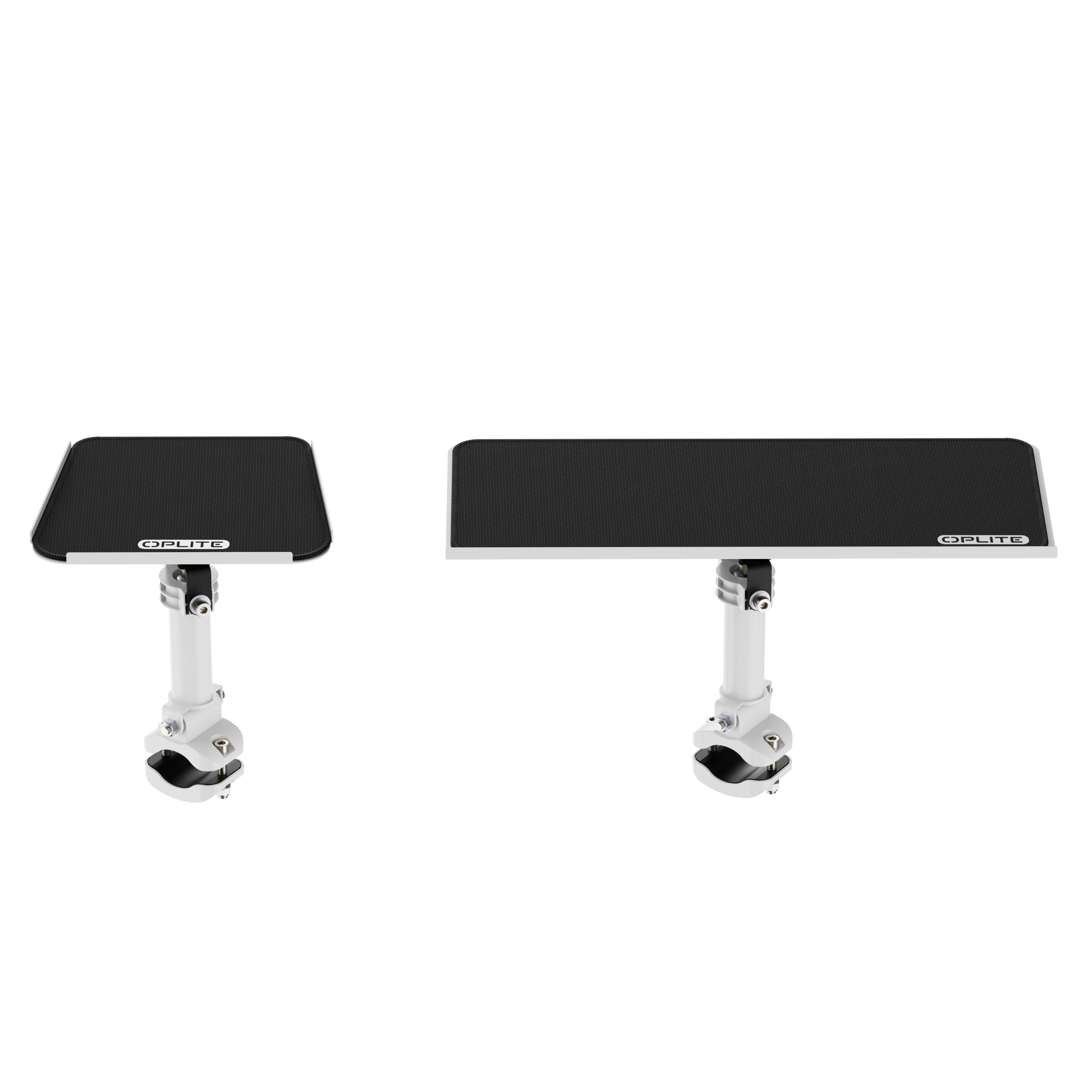 R8 / S8 Keyboard & Mouse Tray White R8 / S8 Keyboard & Mouse Tray White