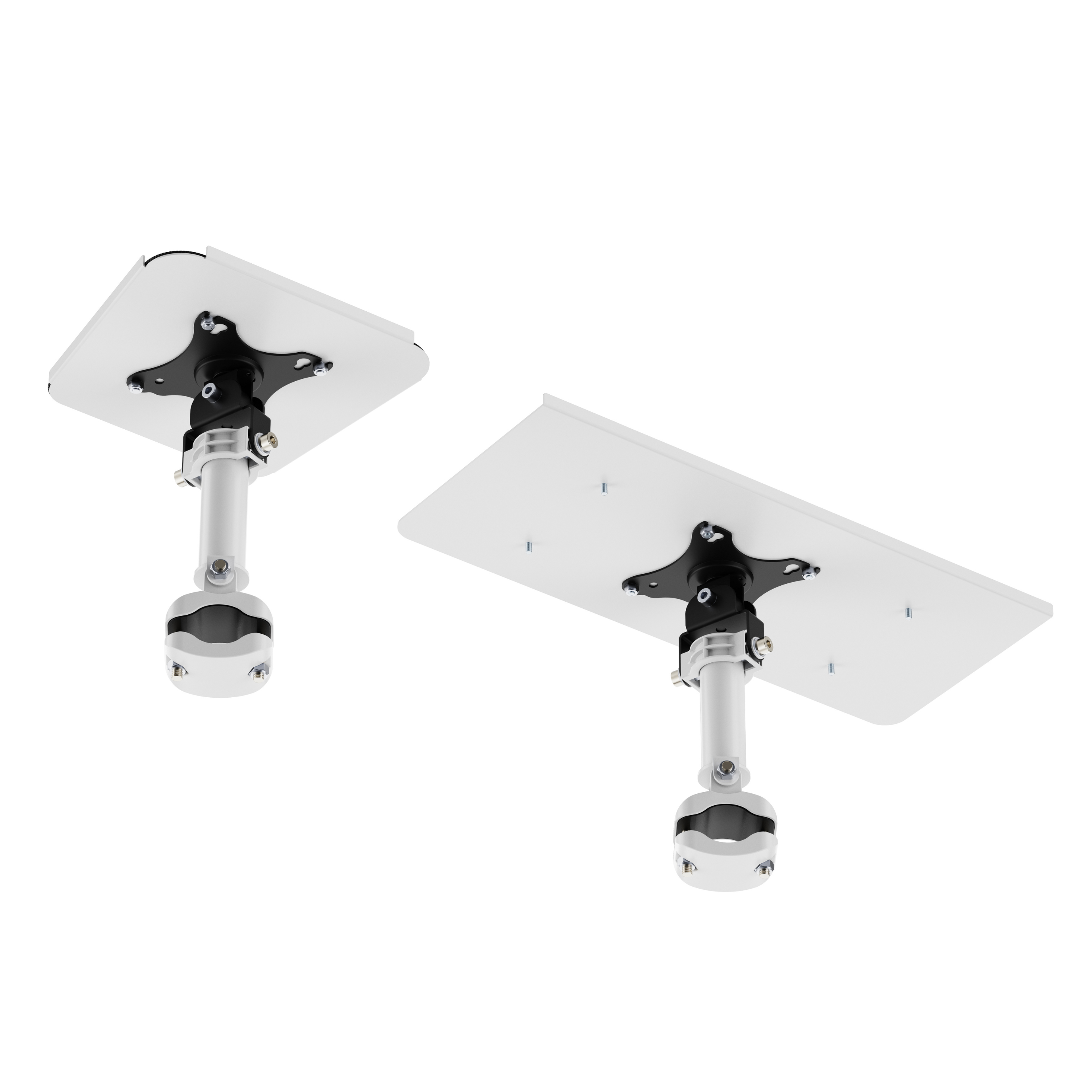 R8 / S8 Keyboard & Mouse Tray White R8 / S8 Keyboard & Mouse Tray White