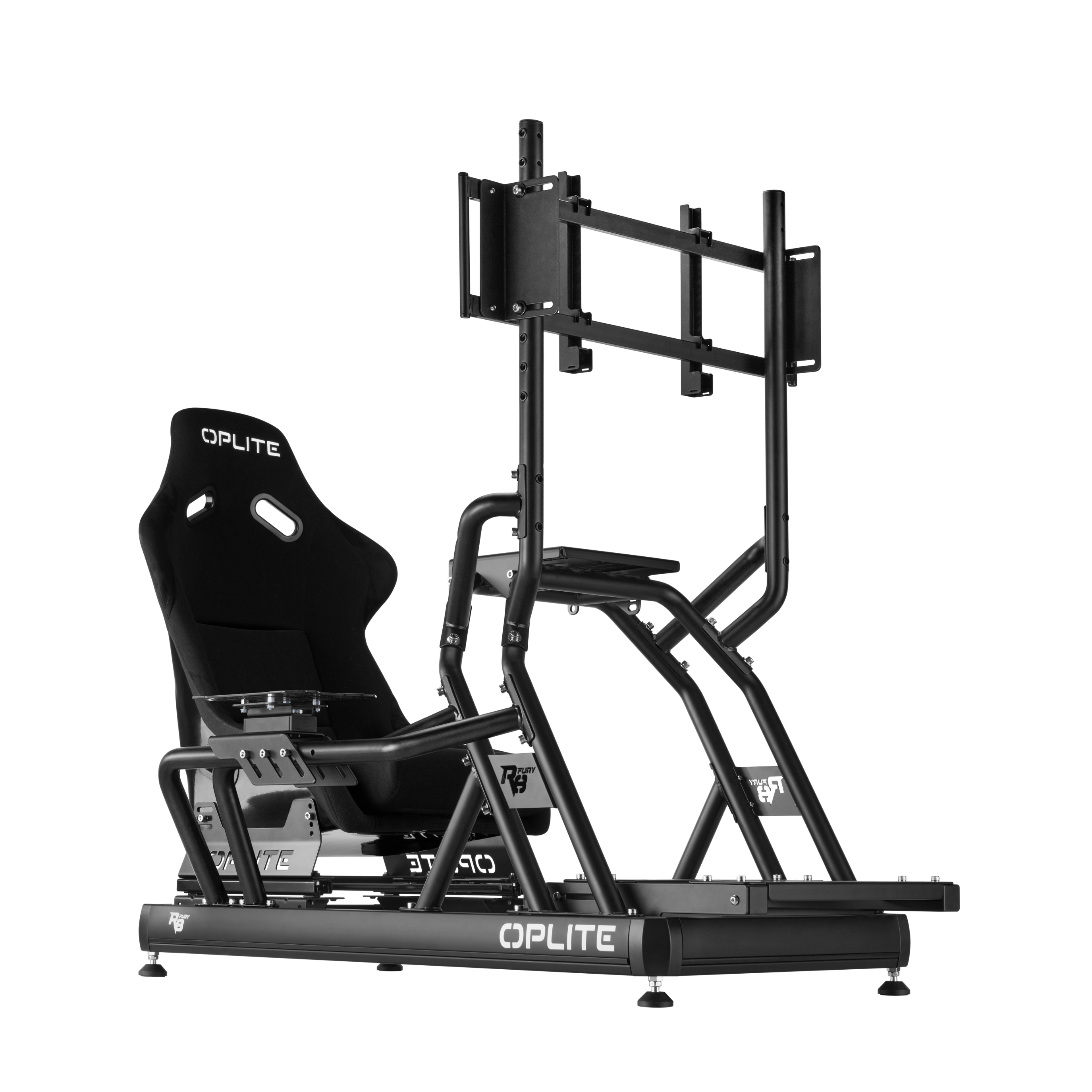 R8 Single Monitor Mount Black R8 Single Monitor Mount Black