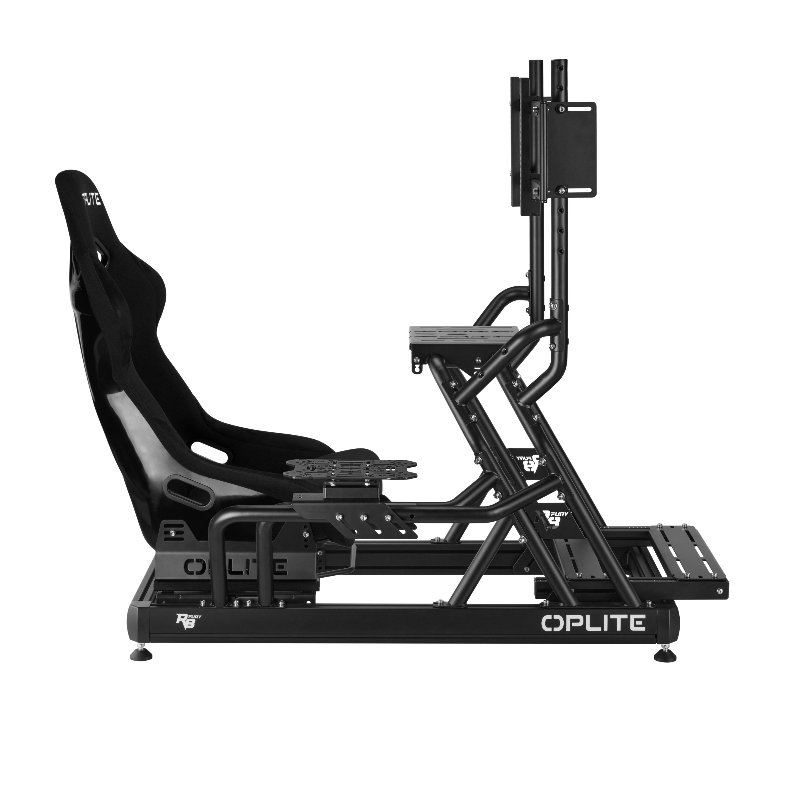 R8 Single Monitor Mount Black R8 Single Monitor Mount Black