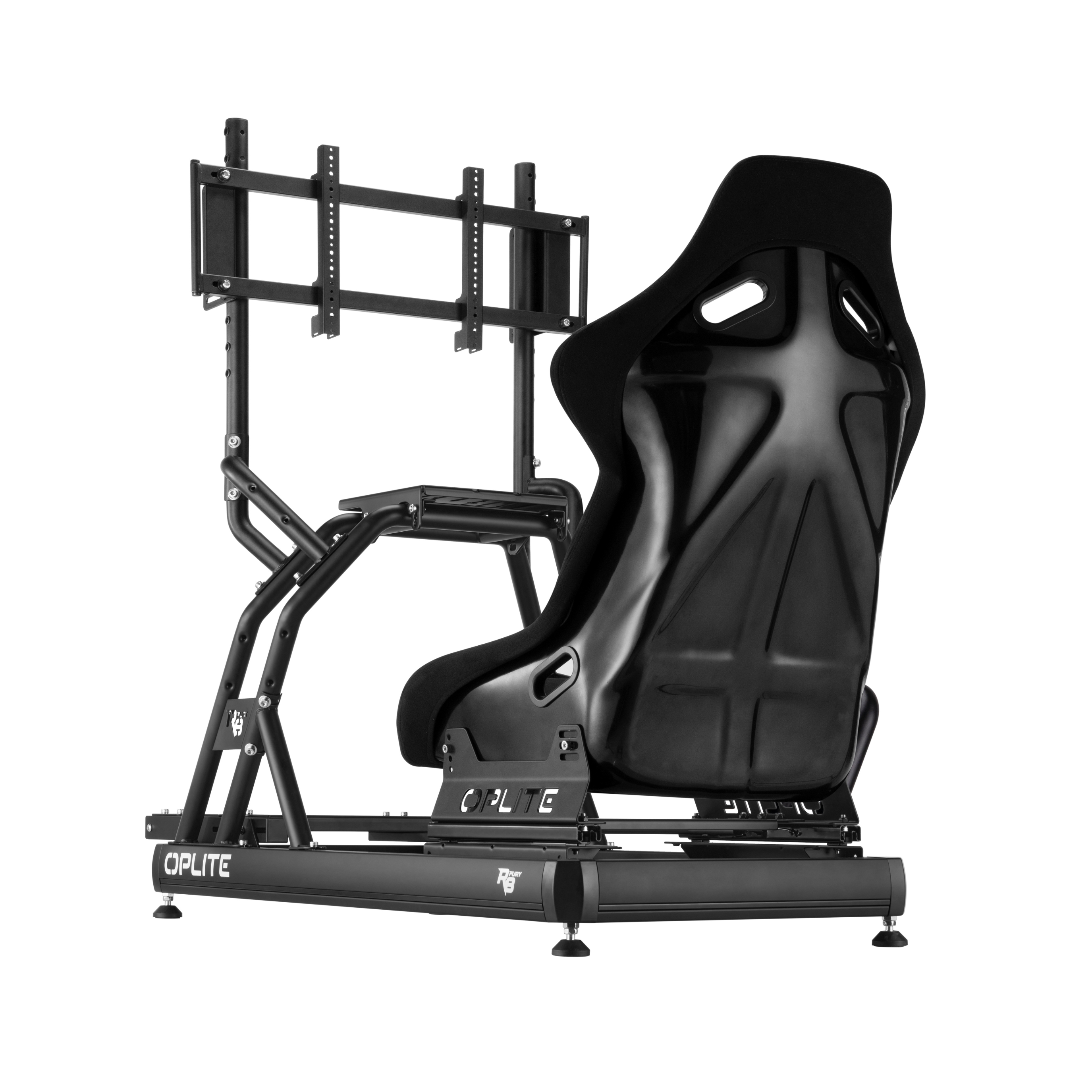 R8 Single Monitor Mount Black R8 Single Monitor Mount Black