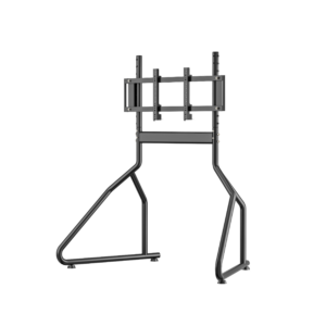 OPLITE – R8 SINGLE MONITOR STAND BLACK (OP-R8-SMSB)_01