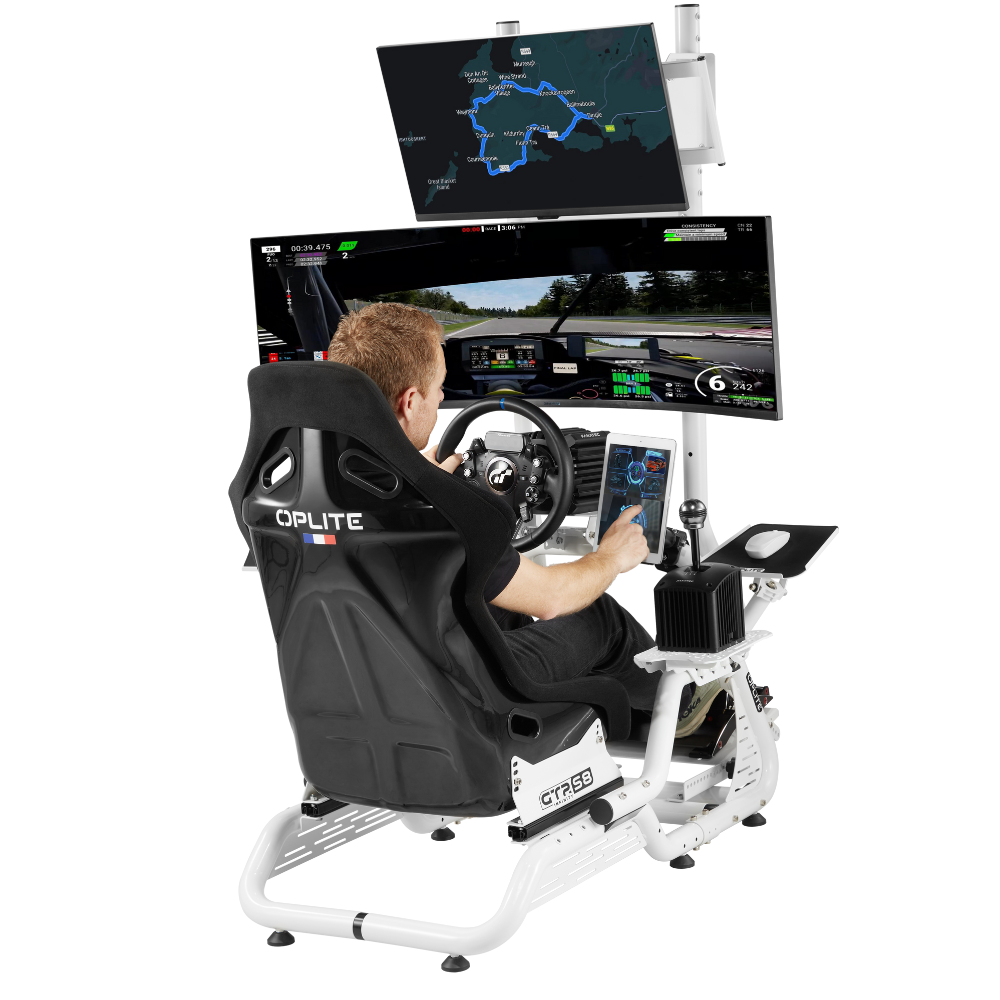 R8 / S8 Stream Deck Arm Black R8 / S8 Stream Deck Arm Black