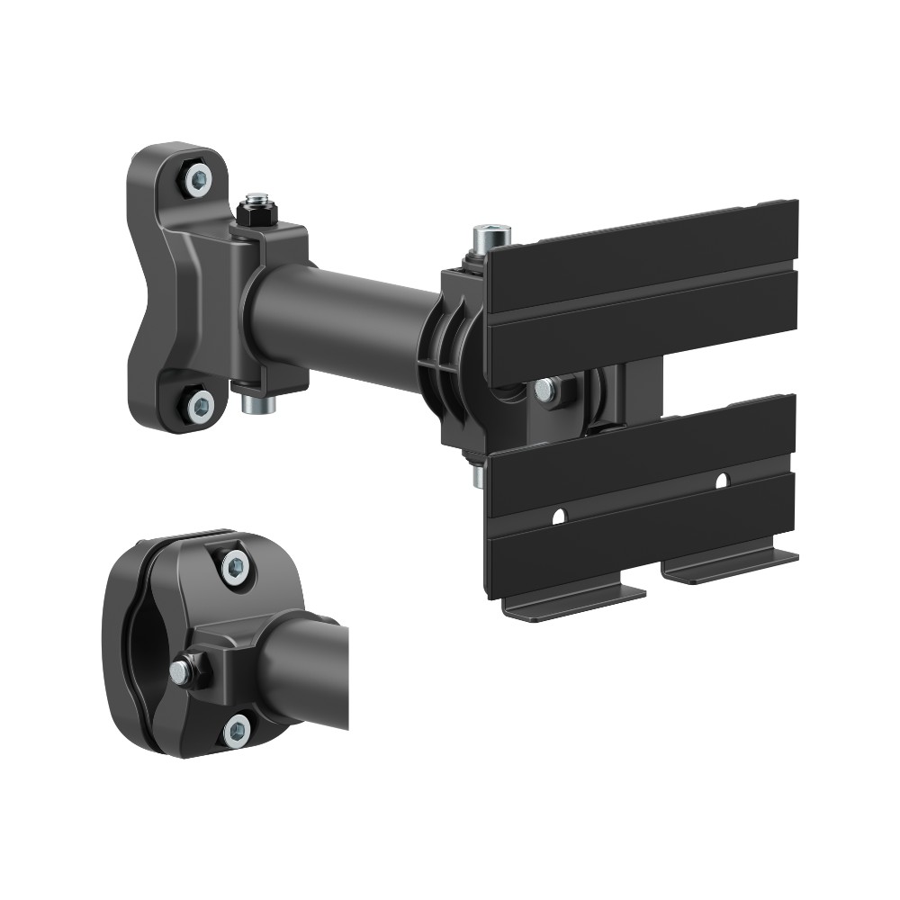 R8 / S8 Stream Deck Arm Black R8 / S8 Stream Deck Arm Black